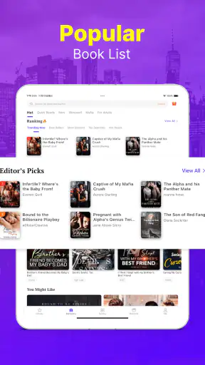 Readink – Stories & Books screenshot 10