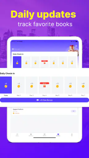 Readink – Stories & Books screenshot 11