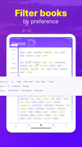Readink – Stories & Books screenshot 12