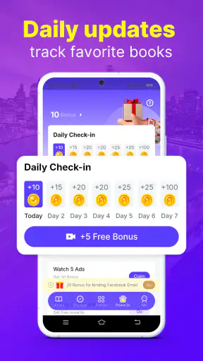 Readink – Stories & Books screenshot 5