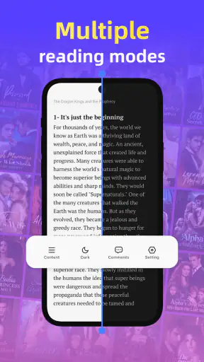 Readink – Stories & Books screenshot 6