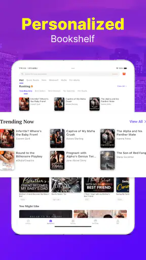 Readink – Stories & Books screenshot 9