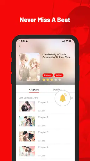 ReadManga-Manga/Comics/Webtoon screenshot 11