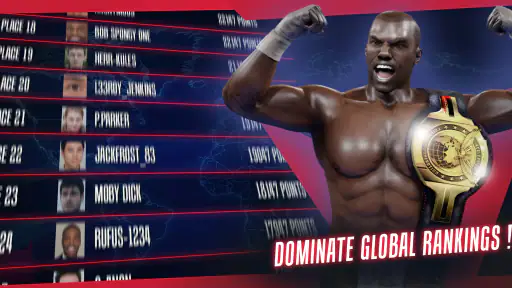 Real Boxing 2 screenshot 12