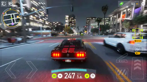 Real Car Driving Midnight Club screenshot 12