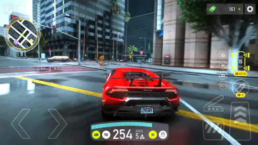 Real Car Driving Open Sandbox screenshot 10