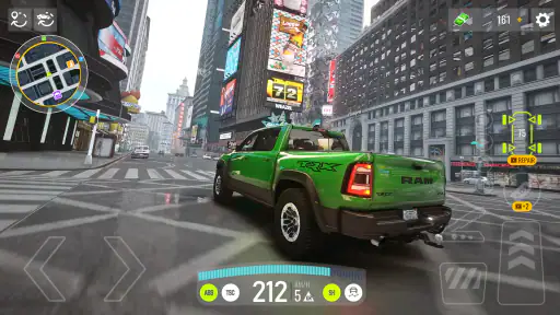 Real Car Driving Open Sandbox screenshot 9