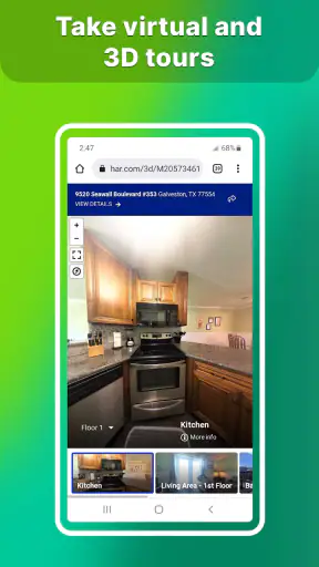 Homes And Rentals screenshot 3