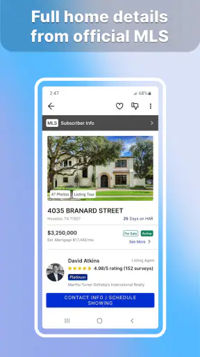 Homes And Rentals screenshot 6