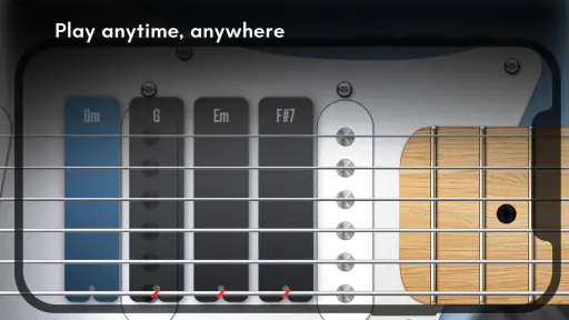 Real Guitar: acoustic electric screenshot 5