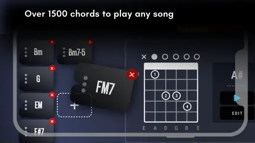 Real Guitar: acoustic electric screenshot 9