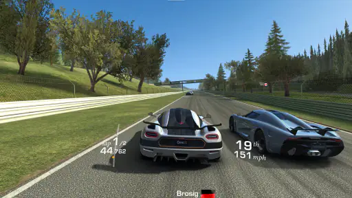 Real Racing 3 screenshot 10