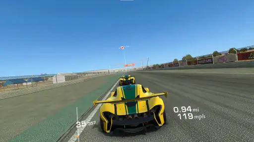 Real Racing 3 screenshot 12