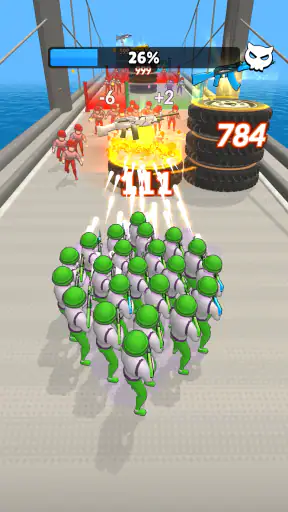 Real War: Not Fake screenshot 10