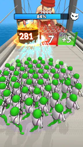 Real War: Not Fake screenshot 11