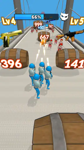 Real War: Not Fake screenshot 7
