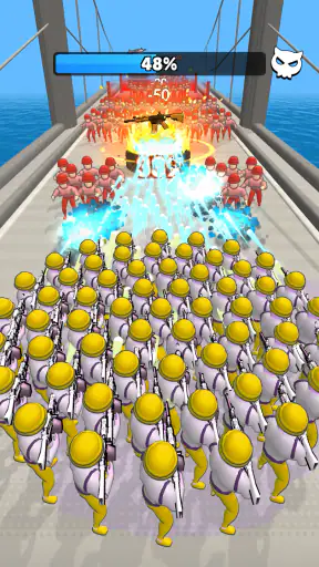 Real War: Not Fake screenshot 8