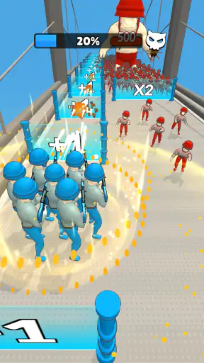 Real War: Not Fake screenshot 9