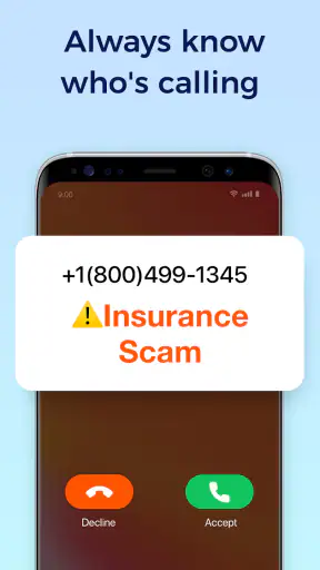 Spam Calls Blocker for Android screenshot 4