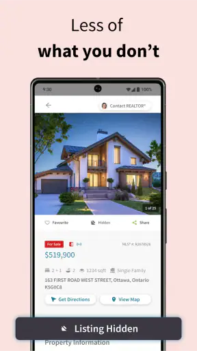 REALTOR.ca Real Estate & Homes screenshot 7