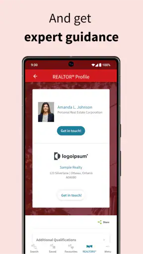 REALTOR.ca Real Estate & Homes screenshot 8