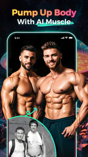 ReArty: AI Photo, Video Maker screenshot 4