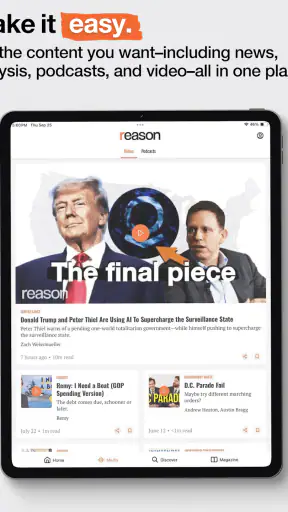 Reason screenshot 12