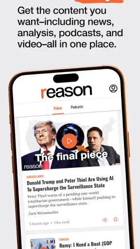 Reason screenshot 4