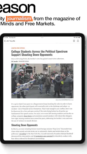 Reason screenshot 9