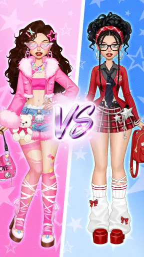 Rebel Glam: Dress Up Games screenshot 6