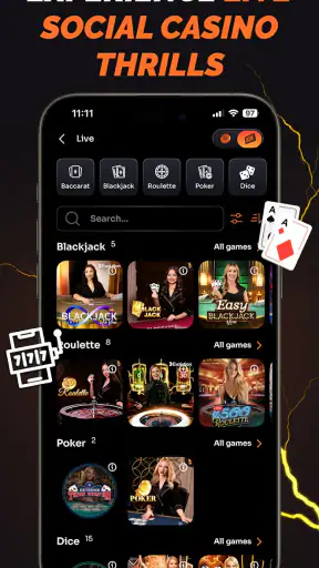 ReBet: Social Sports & Casino screenshot 5