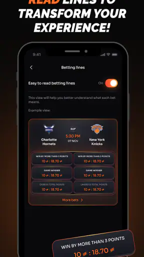 ReBet: Social Sports & Casino screenshot 8