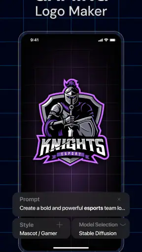 Rebrand - AI Logo Maker screenshot 4