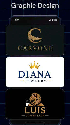 Rebrand - AI Logo Maker screenshot 7