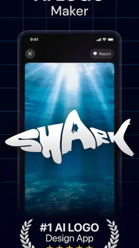 Rebrand - AI Logo Maker screenshot 9