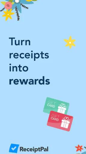 Receipt Pal: Scan for Rewards screenshot 1