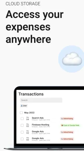Receipt Scanner: Easy Expense screenshot 6