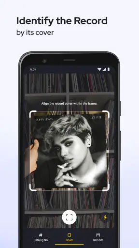 Record Scanner for Vinyl & CD screenshot 2