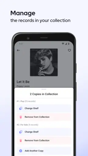 Record Scanner for Vinyl & CD screenshot 6