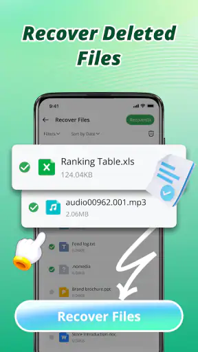 Recovery Photo - File Restore screenshot 7