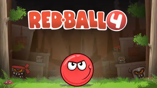 Red Ball 4 screenshot 9