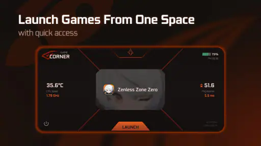 Red Corner - Game Space screenshot 12