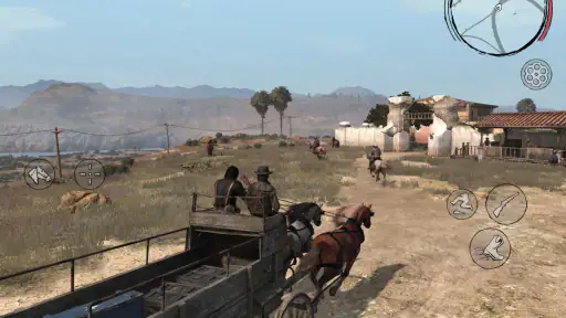 Red Dead Redemption screenshot 10