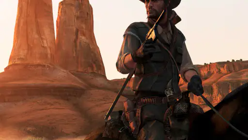 Red Dead Redemption screenshot 9