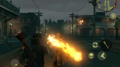 Red Dead Redemption NETFLIX screenshot 10