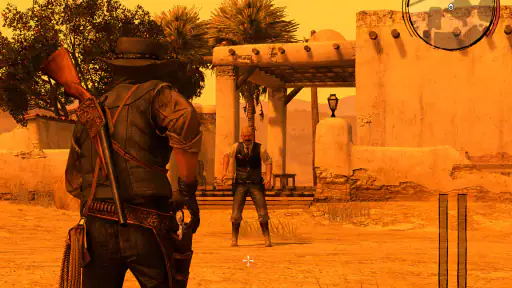 Red Dead Redemption NETFLIX screenshot 11