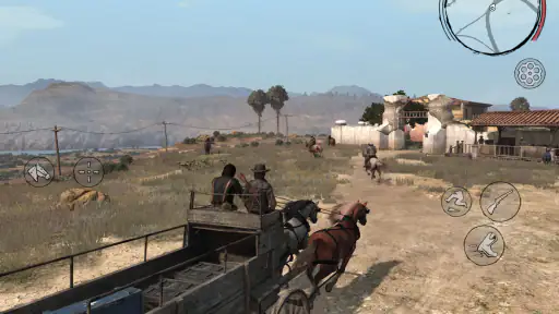 Red Dead Redemption NETFLIX screenshot 12