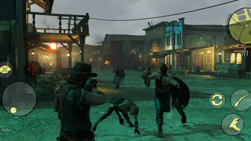 Red Dead Redemption NETFLIX screenshot 4