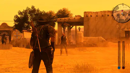 Red Dead Redemption NETFLIX screenshot 5