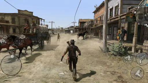 Red Dead Redemption NETFLIX screenshot 6